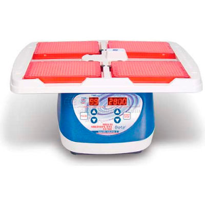 GENIE® SI-4000A Digital Multi-MicroPlate Genie Pulse Microplate Mixer, 120V