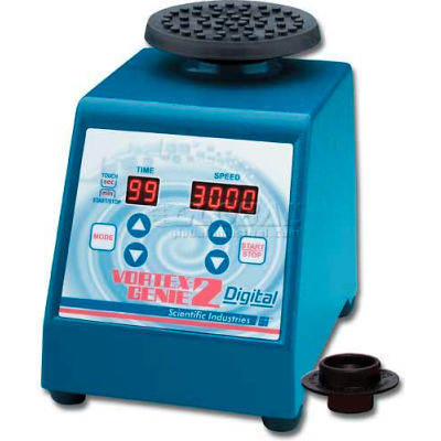 GENIE® SI-A236 Digital Vortex-Genie 2 Mixer, 120V