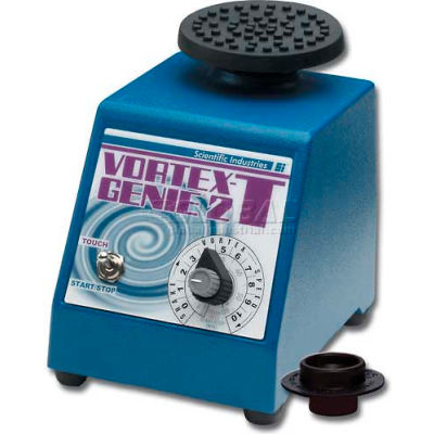 GENIE® SI-T236 Vortex-Genie 2T Vortex Mixer, 120V
