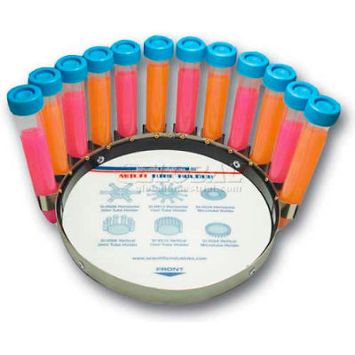 GENIE® SI-V512 Vertical 15ml Tube Holder, Pack of 1