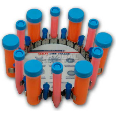 GENIE® SI-V525 Vertical 50mL, 15mL, Microtube Holder, Pack of 1