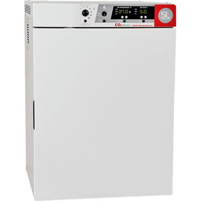SHEL LAB® SCO5A CO2 Air Jacketed Incubator, 5.0 Cu.Ft. (142 L), 115V