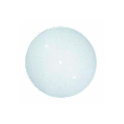 Satco 50-199 Sunburst Pattern Regular Bend Glass 13-in. Diameter