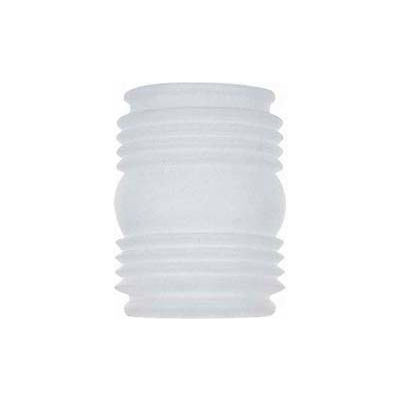 Satco 50-382 Frosted Porch Globe