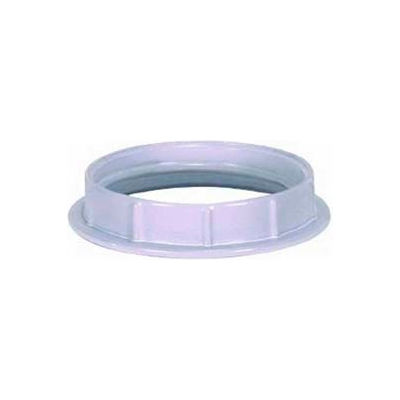 Satco 80-1074 Die Cast Ring White