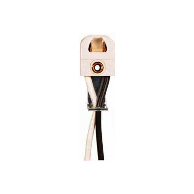 Satco 80-1251 T5 Lampholder w/8-in. Leads