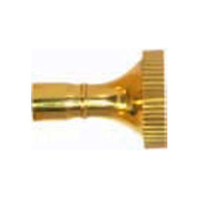 Satco 80-1352 Solid Brass Knobs - Polished Nickel