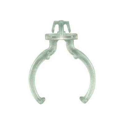 Satco 80-1603 Clear Vertical Lamp Support Clip