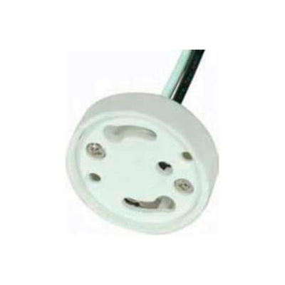 Satco 80-1715 Electronic Socket Cap w/ 1/8IP Bushing