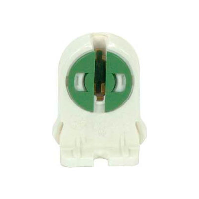 Satco 80-1944 T5 Lampholder - Slide-On Rotary Locking