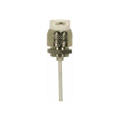 Satco 80-2004 Halogen Socket w/18-in. Leads