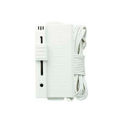 Satco 90-1069 Slide - Floor Lamp Dimmer White