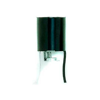 Satco 90-1151 Keyless Lampholder with 10-in. Leads
