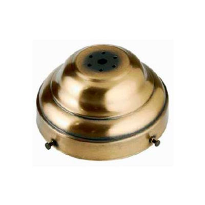 Satco 90-1504 6-in. Fitter - White