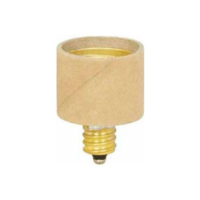 Satco 90-1519 Candelabra to Medium Extender