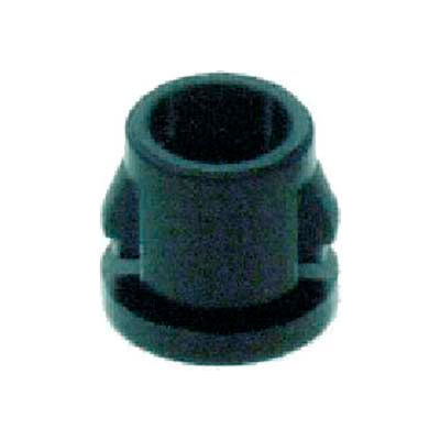 Satco 90-157 Nylon Snap-In Bushings for 5/16-in. Hole, Black