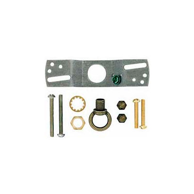 Satco 90-1691 1-in. Loop Parts Bag - Chrome Finish