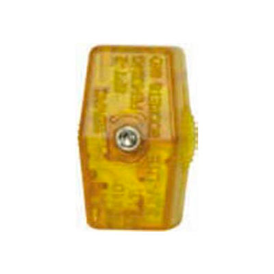 Satco 90-2426 On-Off Cord Switch for 18/2 SPT-2  Gold