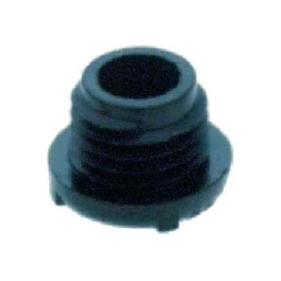Satco 90-326 Plastic Bushings - 1/4 IP Male, Black