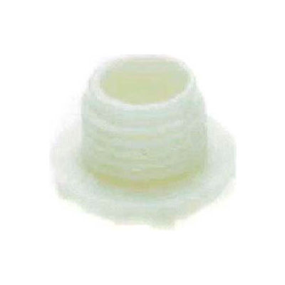 Satco 90-327 Plastic Bushings - 1/8 IP Male, White