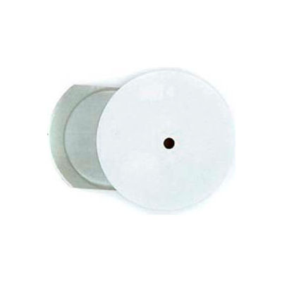 Satco 90-649 4-in. Neckless Ball Holder - White