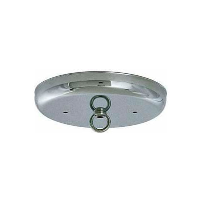 Satco 90-891 Contemporary Canopy Kit - Chrome Finish