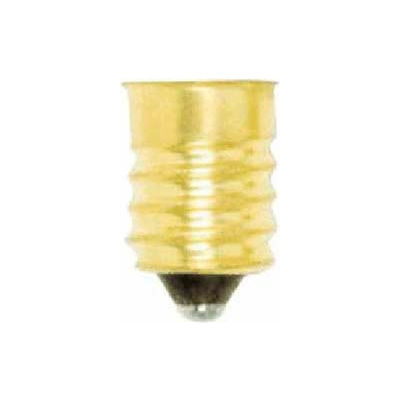 Satco 92-401 French to Candelabra Reducer