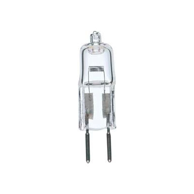 Satco S3121 50t4/Cl 50w Halogen W/ Bi-Pin Base, 12v Bulb - Pkg Qty 12