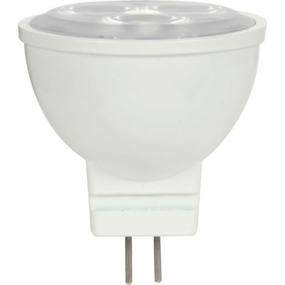 Satco S9280 3W LED MR11 GU4 Base 2700K 12V