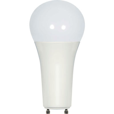 Satco S29819 LED A21 GU24 Base 300' Beam Spread 2700K