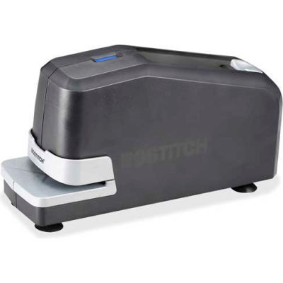 Stanley Bostitch® Impulse 20 Electric Stapler, 20 Sheet/210 Staple Capacity, Black