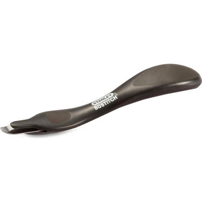 Stanley Bostitch® Calypso Staple Remover, Push Style, Black, 1 Each