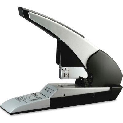 Stanley Bostitch® Auto180 Xtreme Duty Automatic Stapler, 180 Sheet Capacity, Black/Gray