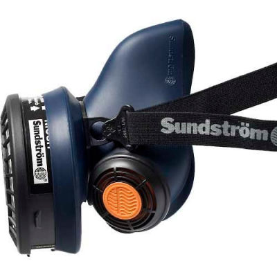 Sundstrom® Safety Half Mask Respirator M/L Silicone
