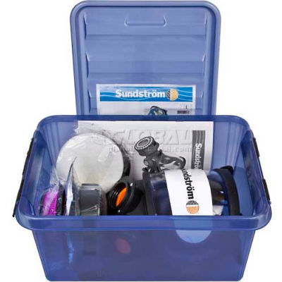 Sundstrom® Safety Anhydrous Ammonia Respiratory Kit SR 200