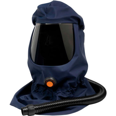 Respiratory Protection | PAPR | Sundstrom® Safety SR 530 Hood, H06-0421 ...
