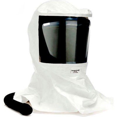 Respiratory Protection | PAPR | Sundstrom® Safety SR 586 Protective ...