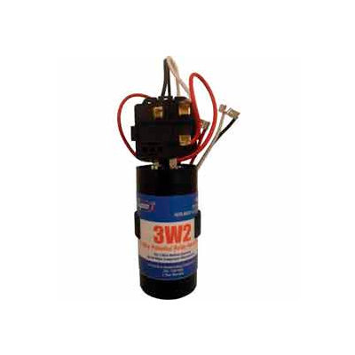 3-Wire Mechanical Potential Relay & Start Cap 1 to 3 Ton