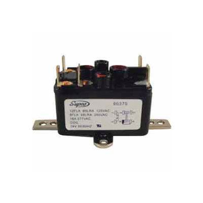 Relays and Sequencers | Relays | Supco General Purpose Switching Fan ...