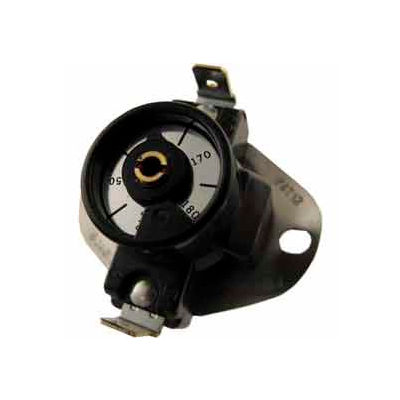 3 Thermo Disc 74T11 Adjustable Thermostats 