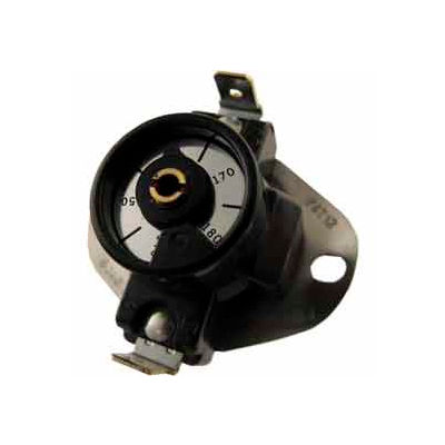 ThermODisc Adjustable Thermostat 210-250°F Open On Temperature Rise ...