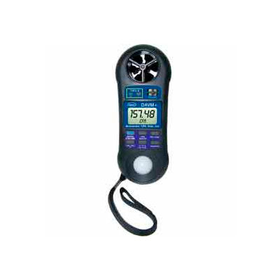 Digital Air Flow Volume Meter