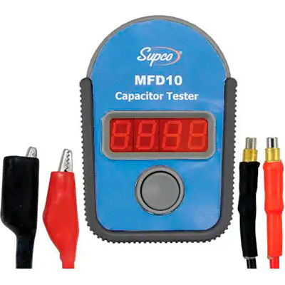 Digital Capacitor Tester