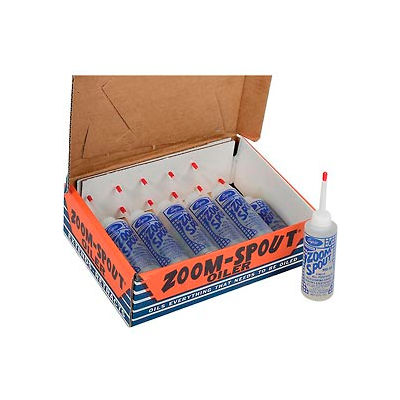 Supco Zoom Spout® Oiler 4oz. Tube - Pkg Qty 12