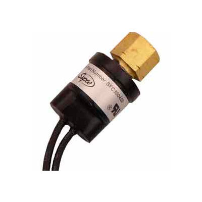 Supco Fan Cycling Pressure Switch - 110 PSI Open 170 PSI Closed