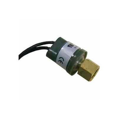 Supco Pressure Switch - 400 PSI Open 300 PSI Closed