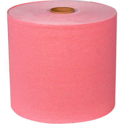 Sellars® Toolbox® Z900 Red Print Jumbo Roll, 475 Sheets/Roll, 1 Roll/Case 70310