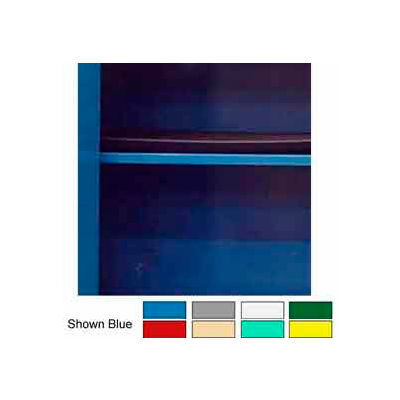 Securall® Extra Shelf for Acid/Corrosive Cabinets 31" Wide Yellow