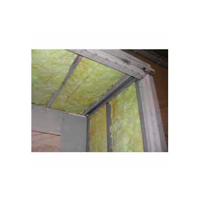 Securall® R-11 Insulation for Hazmat Building B3200