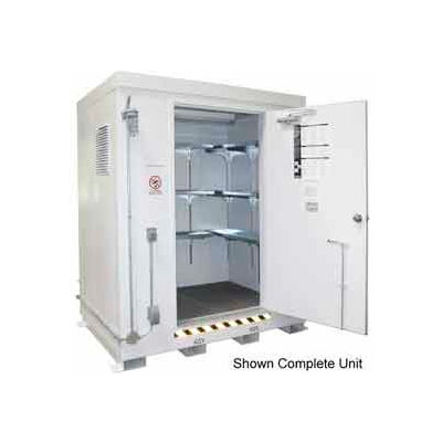 Securall® Dry Chemical Fire Suppression System Alarm Tie-In
